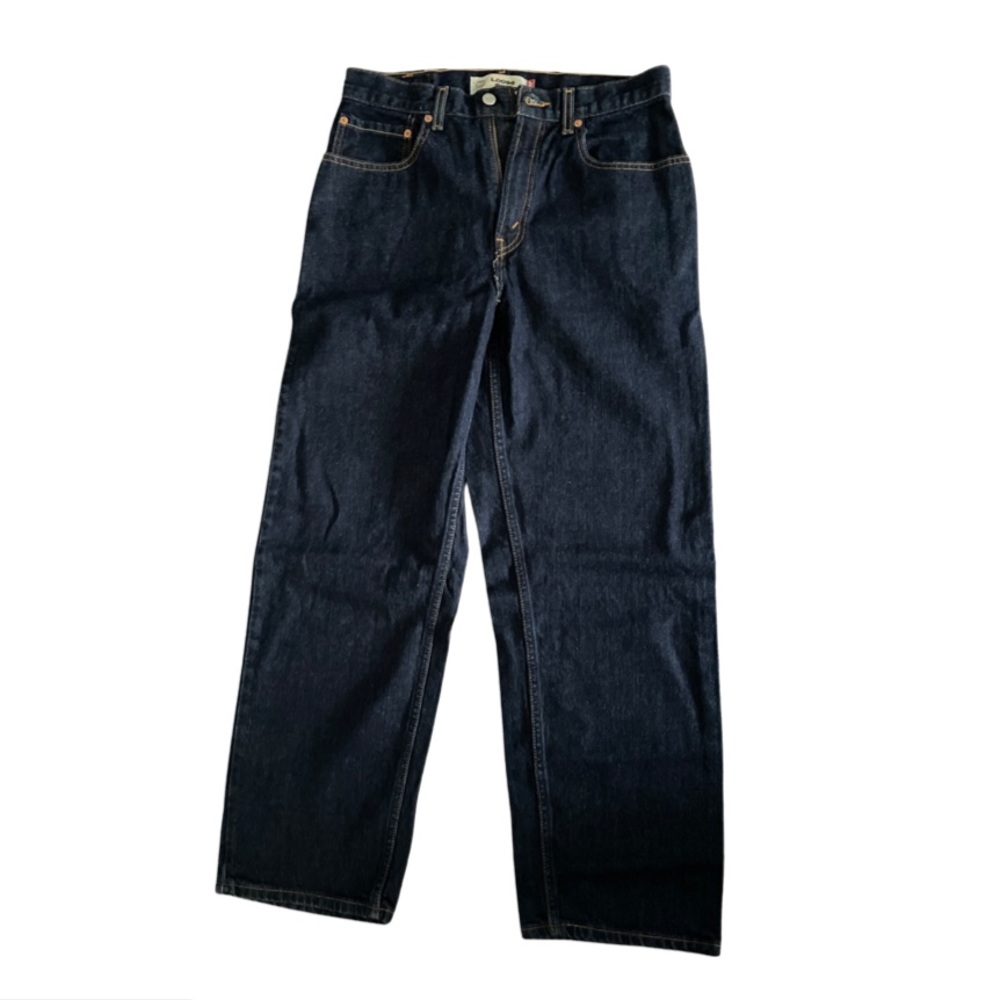 Levi’s jeans 569 loose straight leg 30x30